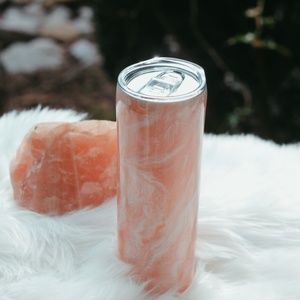 Queen Quartz Tumbler | Custom Handmade Tumbler